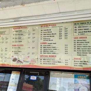 Menu 12/1/21