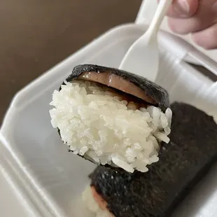 There&apos;s not much Spam