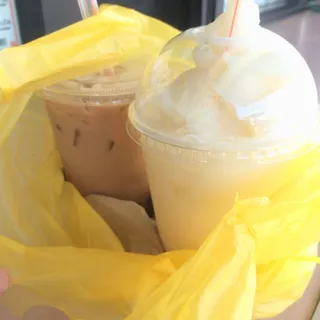 Lychee Smoothie