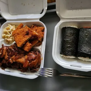 House special mix plate