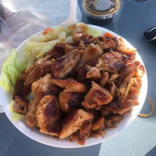 BBQ Chicken Bowl