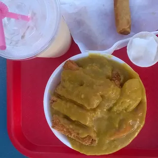 Special Curry Bowl