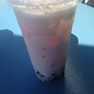 Strawberry Milk Tea