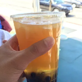 Lychee Green Tea