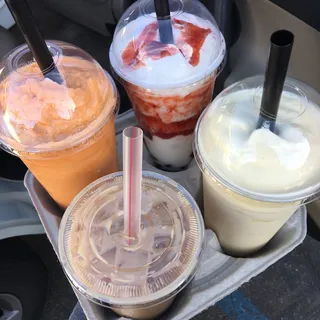 Pina Colada Smoothie
