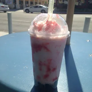 Strawberry Smoothie
