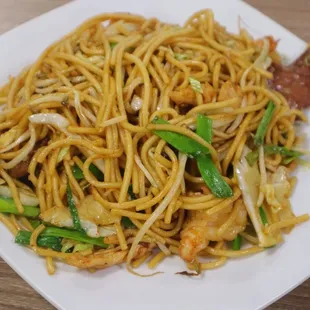 47. Special chowmein