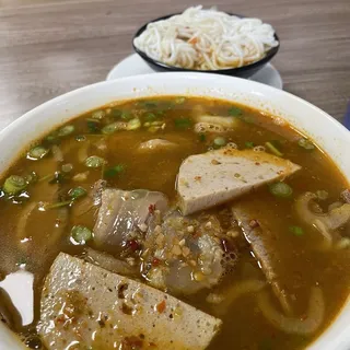 Extra Noodle