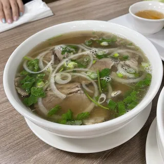 Brisket Pho