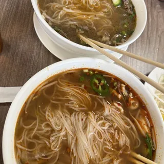 Chicken Pho