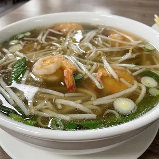 Shrimp Pho