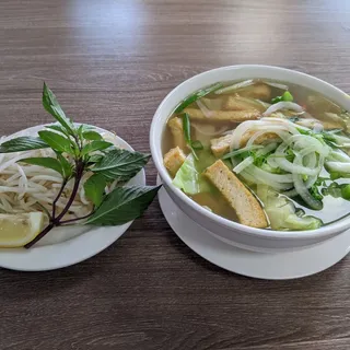 Vegetable Pho