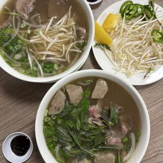 Beef Ball Pho