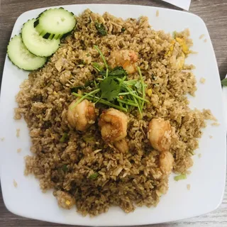 Shrimp Fried Rice