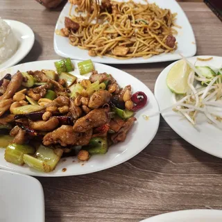 Special Chow Mein