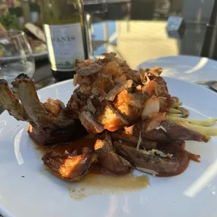 14oz 9185 Pork Chop.... DELICIOUS