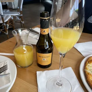Mimosa!