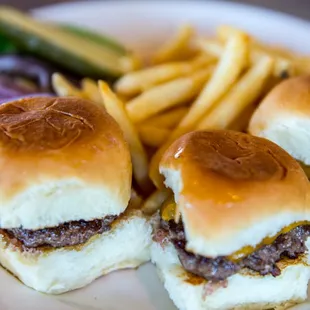 burgers, burger, food
