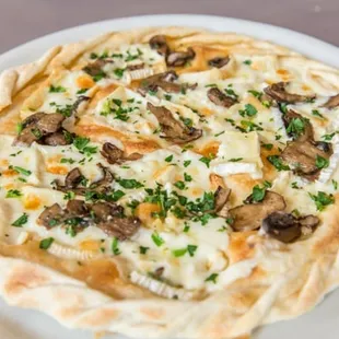 food, pizza