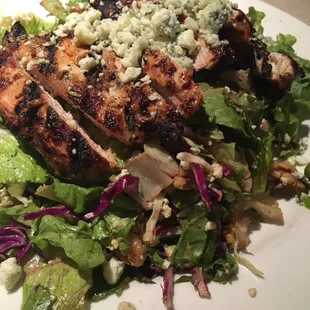 Balsamic Grilled Chicken Salad - The Best!
