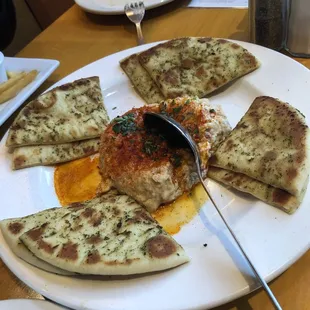 Baba ghanoush