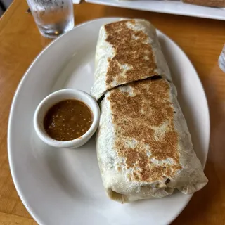 Veggie Burrito