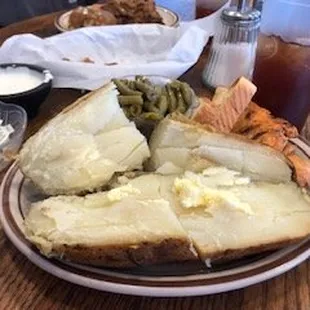 Chicken Breast Dinner