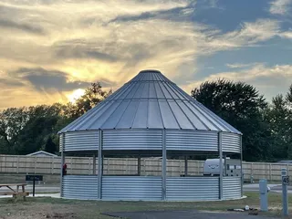 The RV Park at Keystone Lake