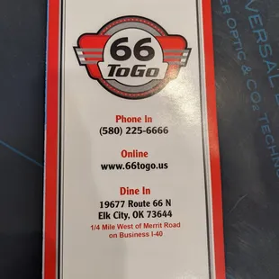 phone number 66 togo