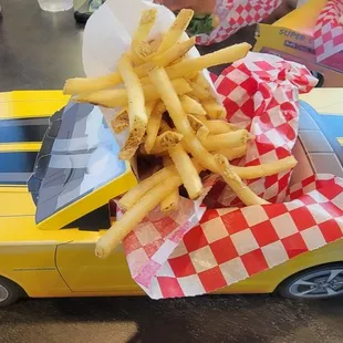 Kids meal