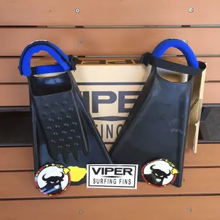 Picked these bad boys up today.  Went to many stores looking for just the right pair of fins.  Staff here are very knowledgable.