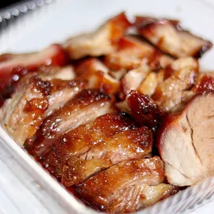 Fatty Char siu