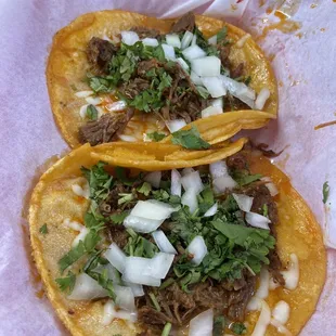 Queso Birria Taco