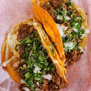 Quesa Tacos