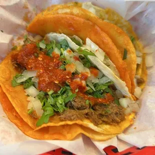 Tacos De Birrieria