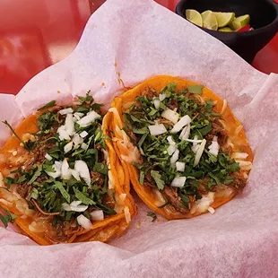 Quesa Tacos