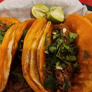 Birria Tacos