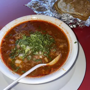 Shredded Beef Stew