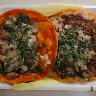 Taco De Nervio