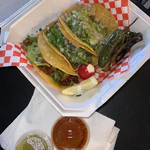 Cabeza, Alpastor &amp; Suadero