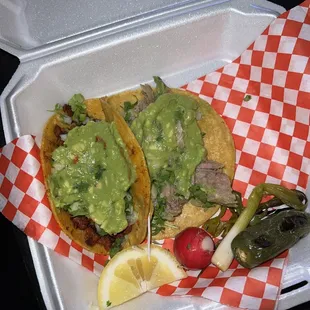 Alpastor &amp; Suadero