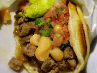 Tacos Al Carbon