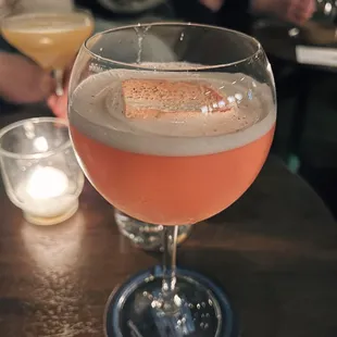 Mary Pickford cocktail