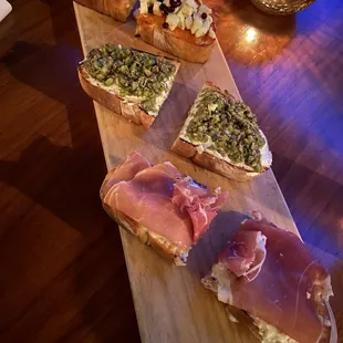 Bruschetta