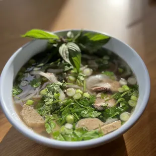 Pho Combo