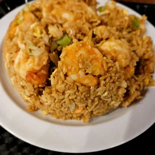Shrimp Fried Rice