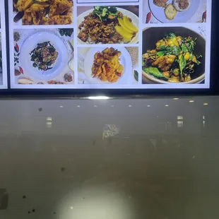 New Taiwanese food,is good.