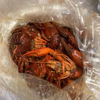 Boiled Crawfish (Seasonal)