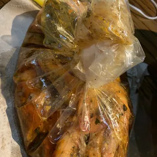 Boiled Jumbo Shrimp