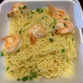 Shrimp Garlic Noodle